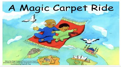 Odyssey magical carpet youtube
